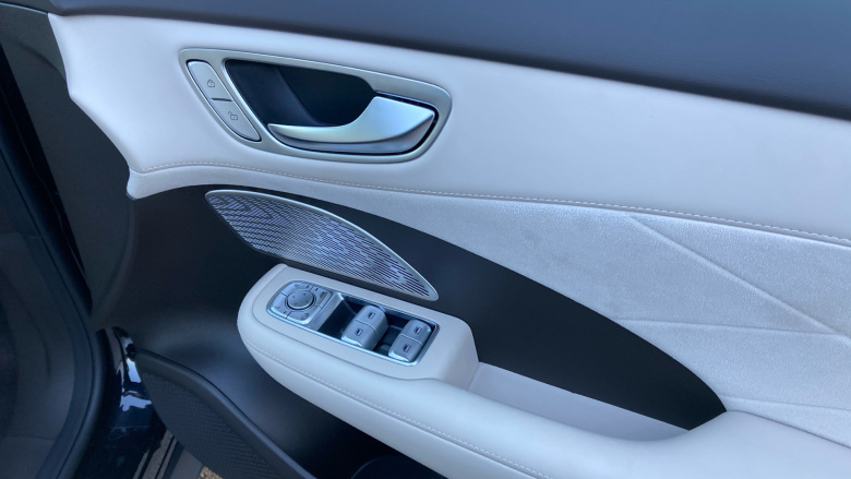 MG Mgs6 180kW Trophy EV Long Range 77kWh 5dr Auto Electric Estate